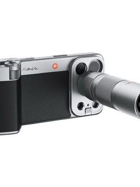 PGYTECH RetroVa Ultimate All-in-One Gift Set for iPhone 17 Pro